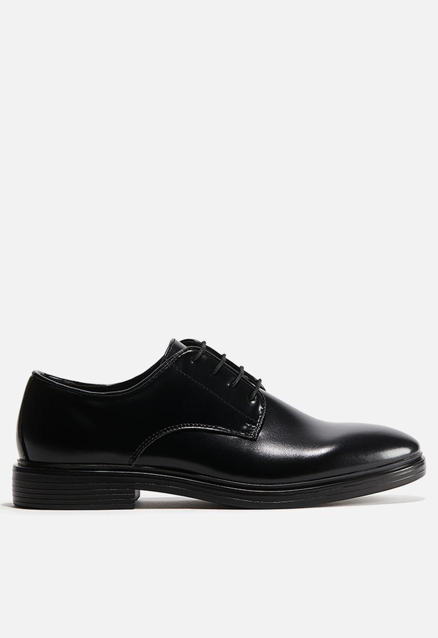 H&M - Derby shoes - black