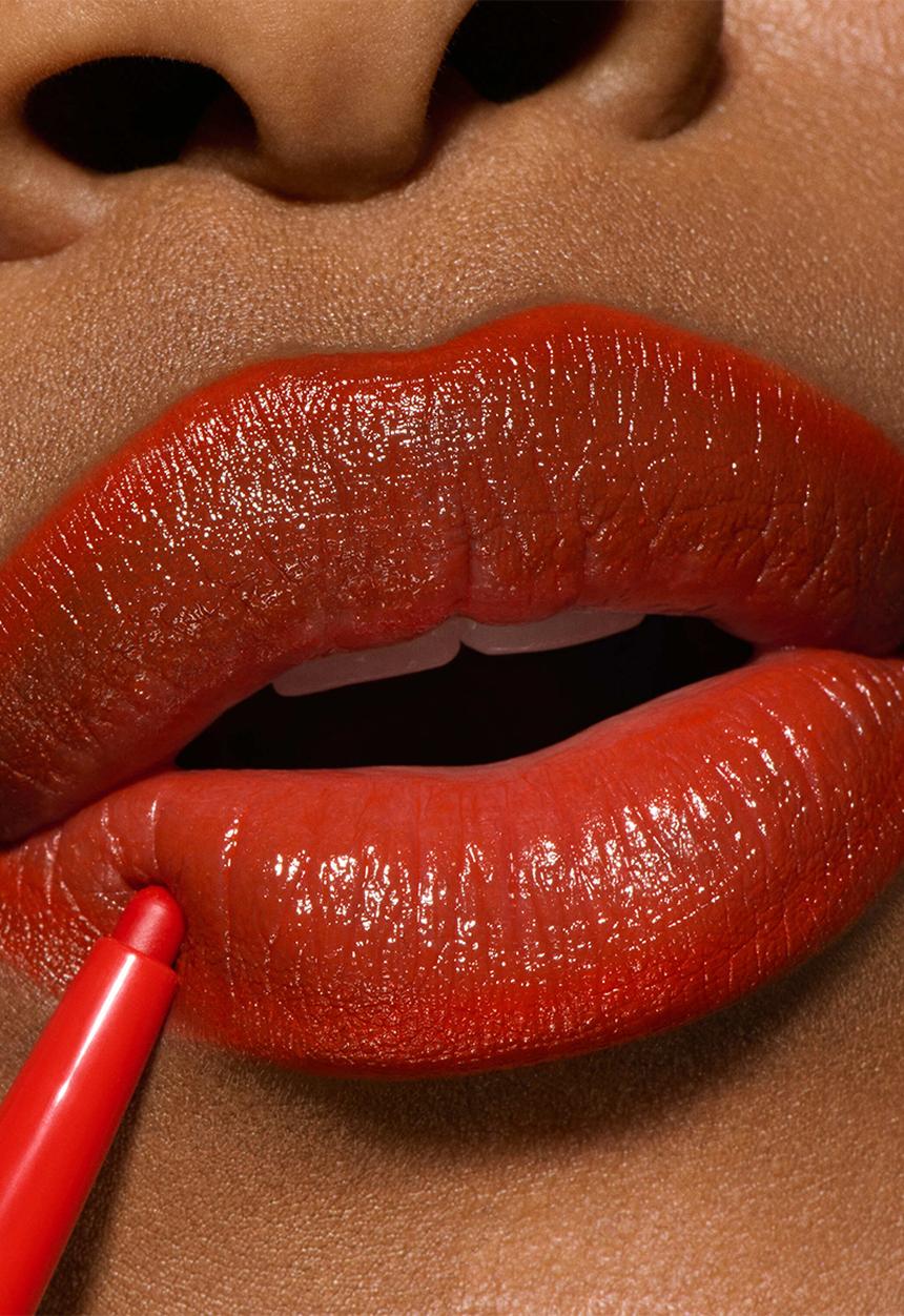 MAC - Lipglazer Glossy Liner - Lady Danger