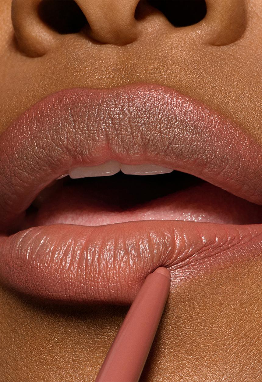 MAC - Lipglazer Glossy Liner - Velvet Teddy