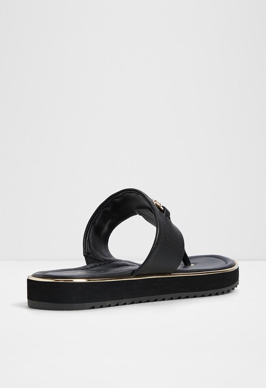 ALDO - Lobredanten - black