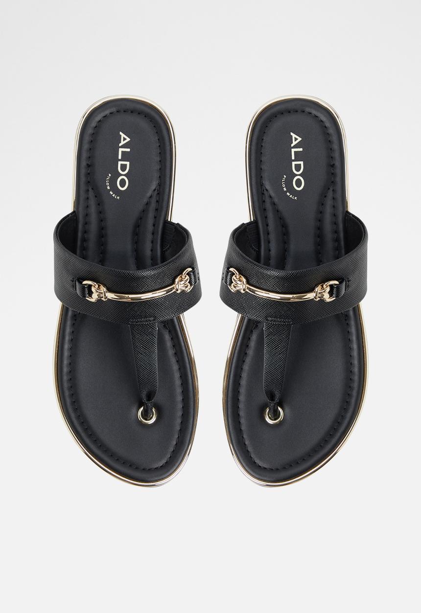 ALDO - Lobredanten - black