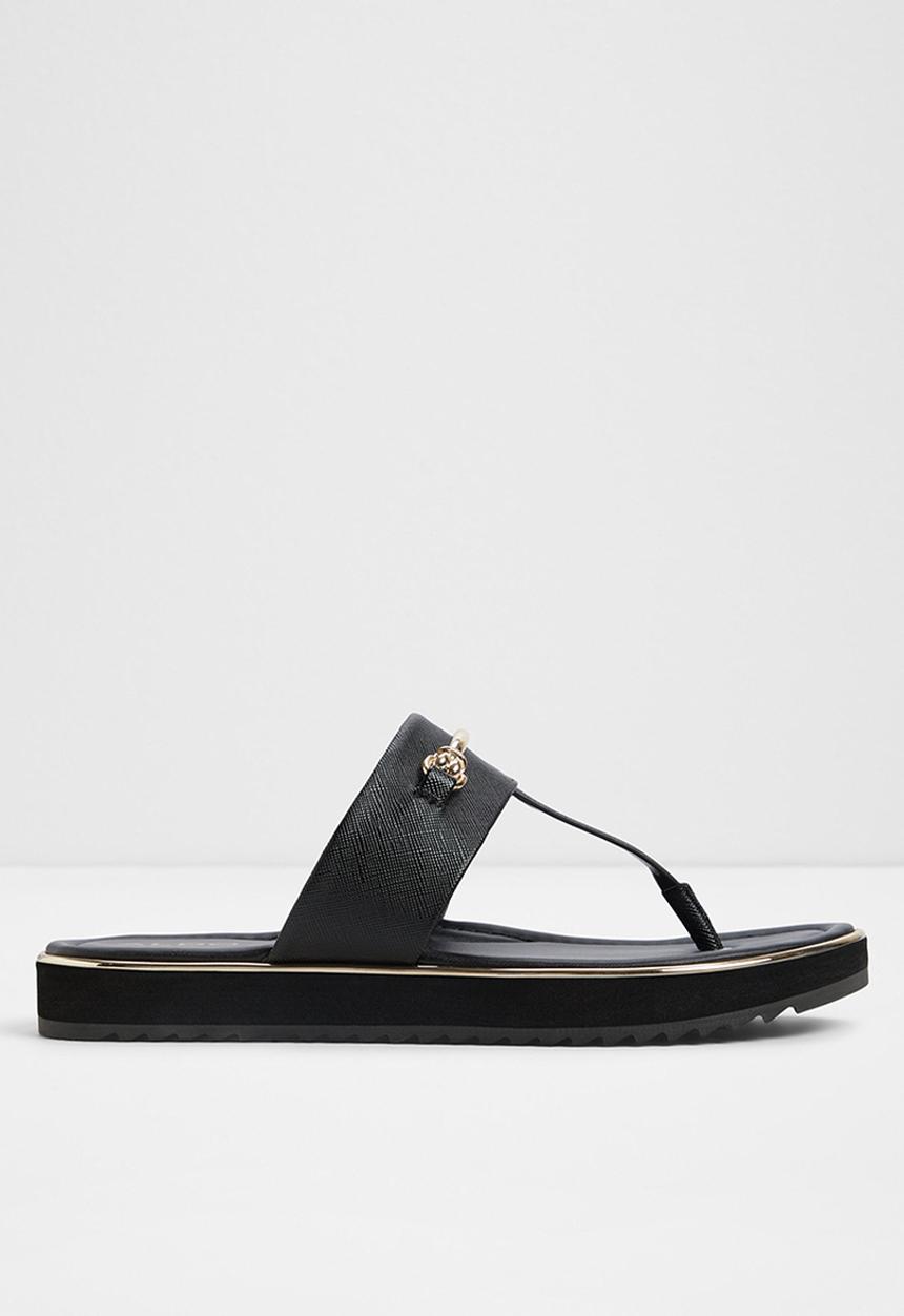 ALDO - Lobredanten - black