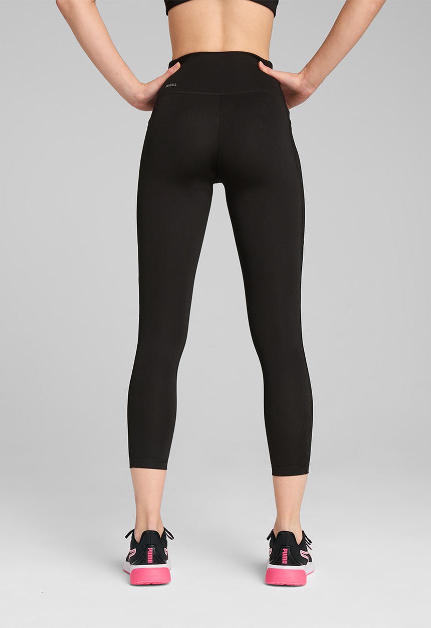 PUMA - W Tad Essential Tight Hw 7/8 - Black