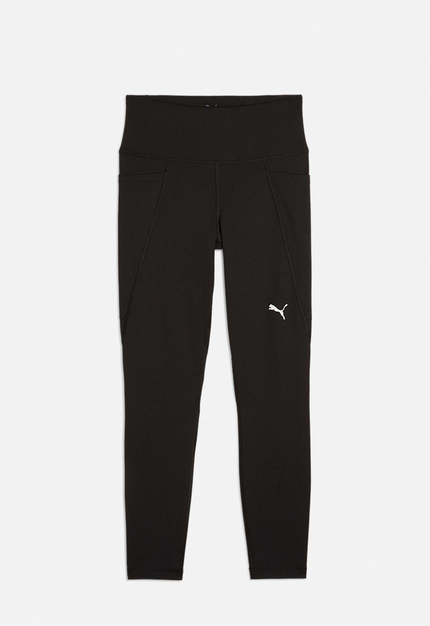 PUMA - W Tad Essential Tight Hw 7/8 - Black