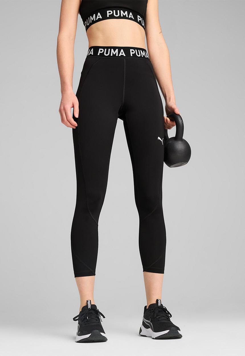 PUMA - W puma strong tight hw fl - puma black