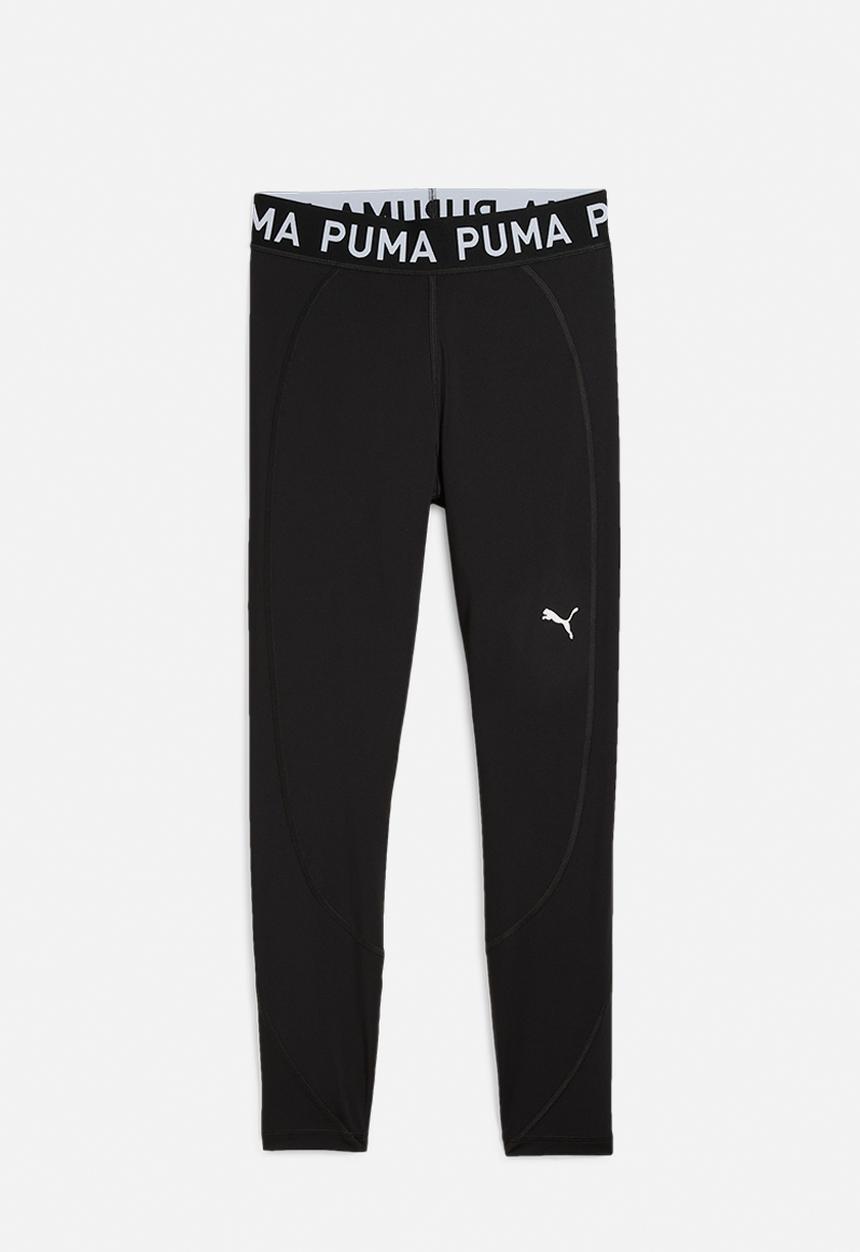 PUMA - W puma strong tight hw fl - puma black
