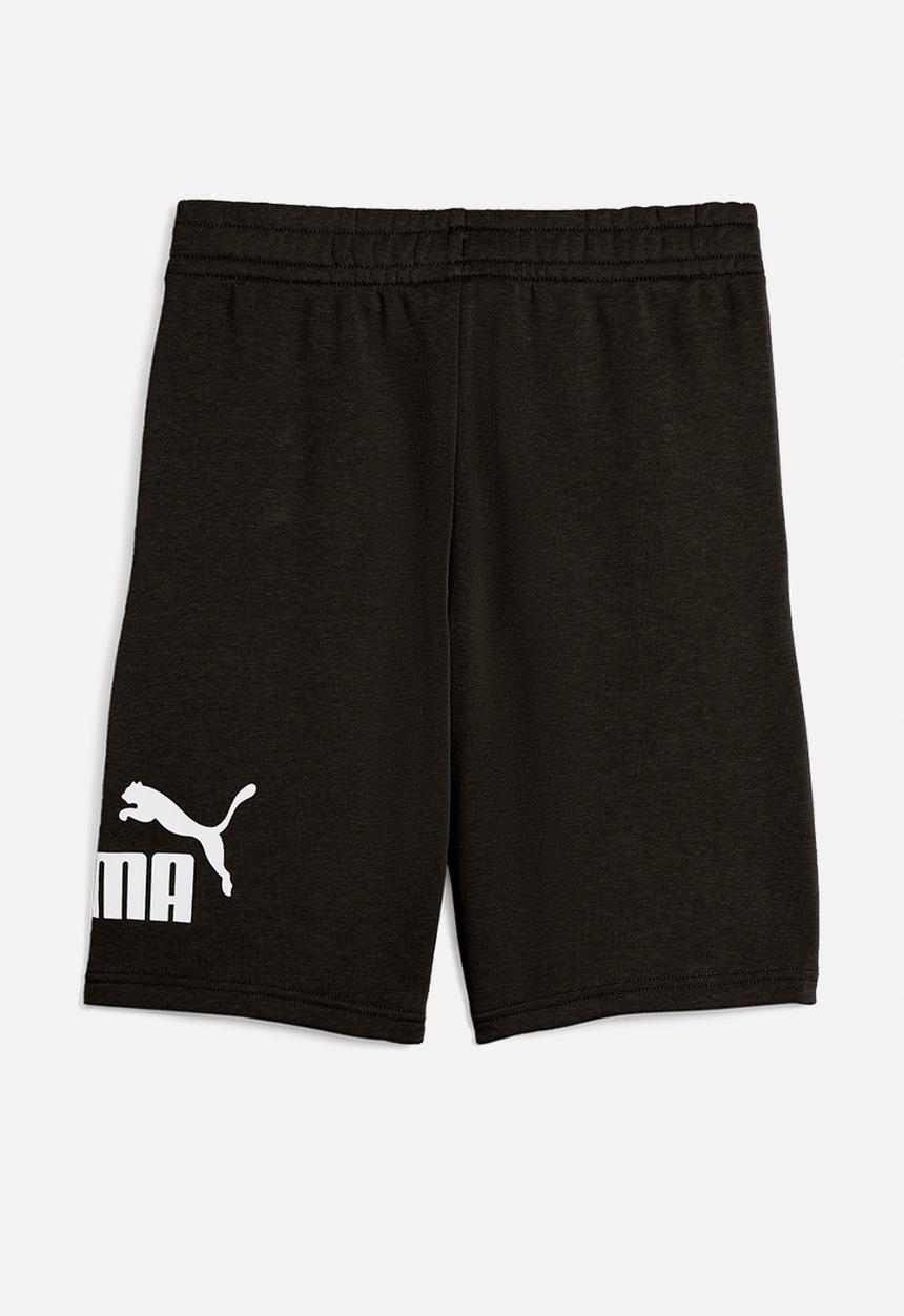 PUMA - Ess No. 1 Logo Shorts Tr B-Puma Black