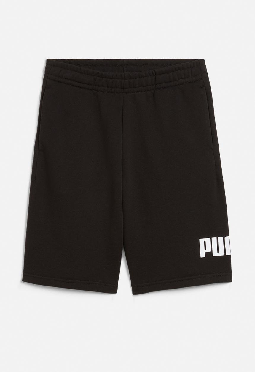 PUMA - Ess No. 1 Logo Shorts Tr B-Puma Black