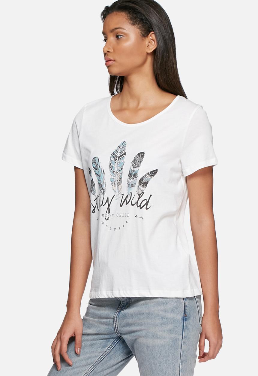 Vero Moda - Message tee