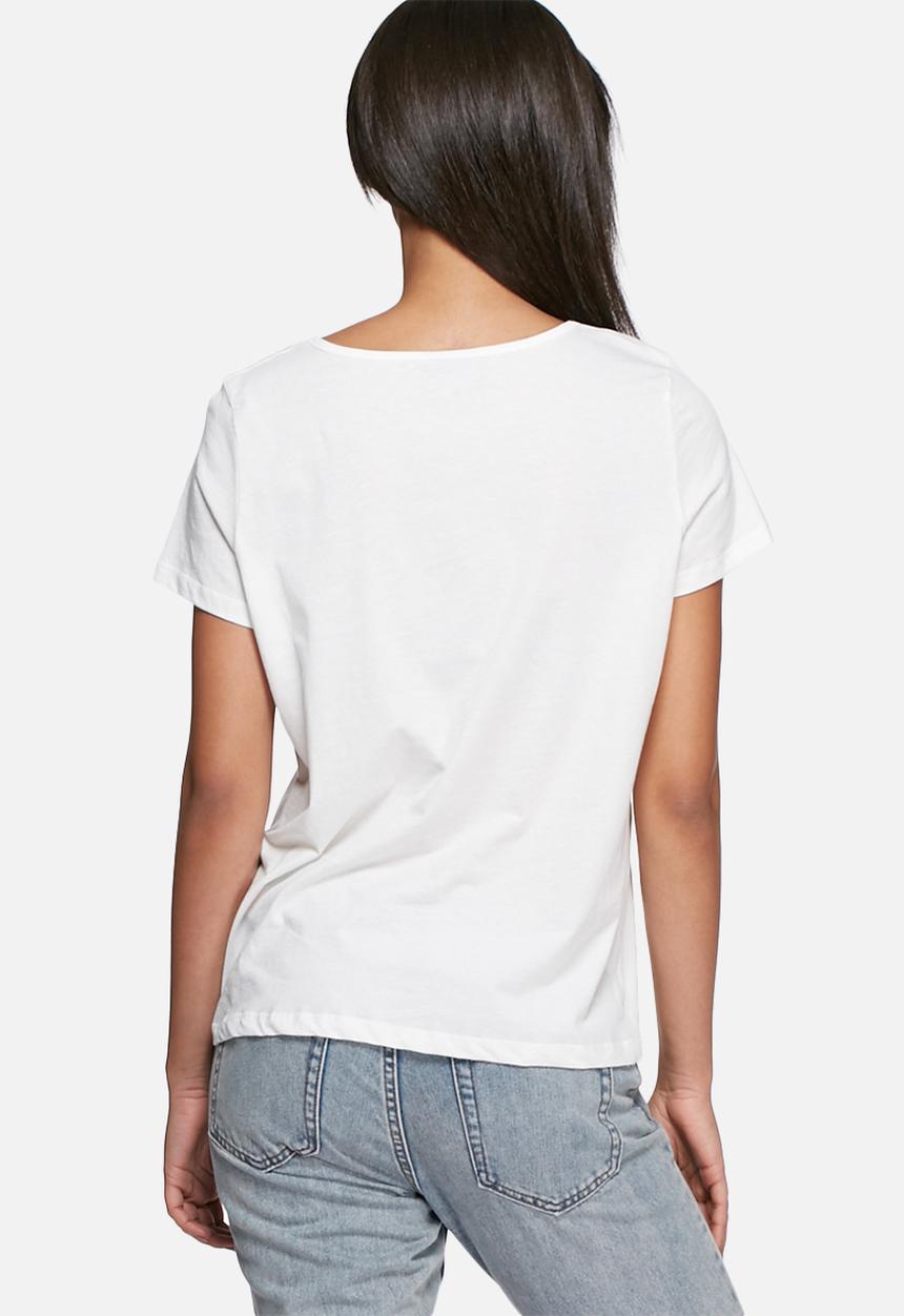 Vero Moda - Message tee