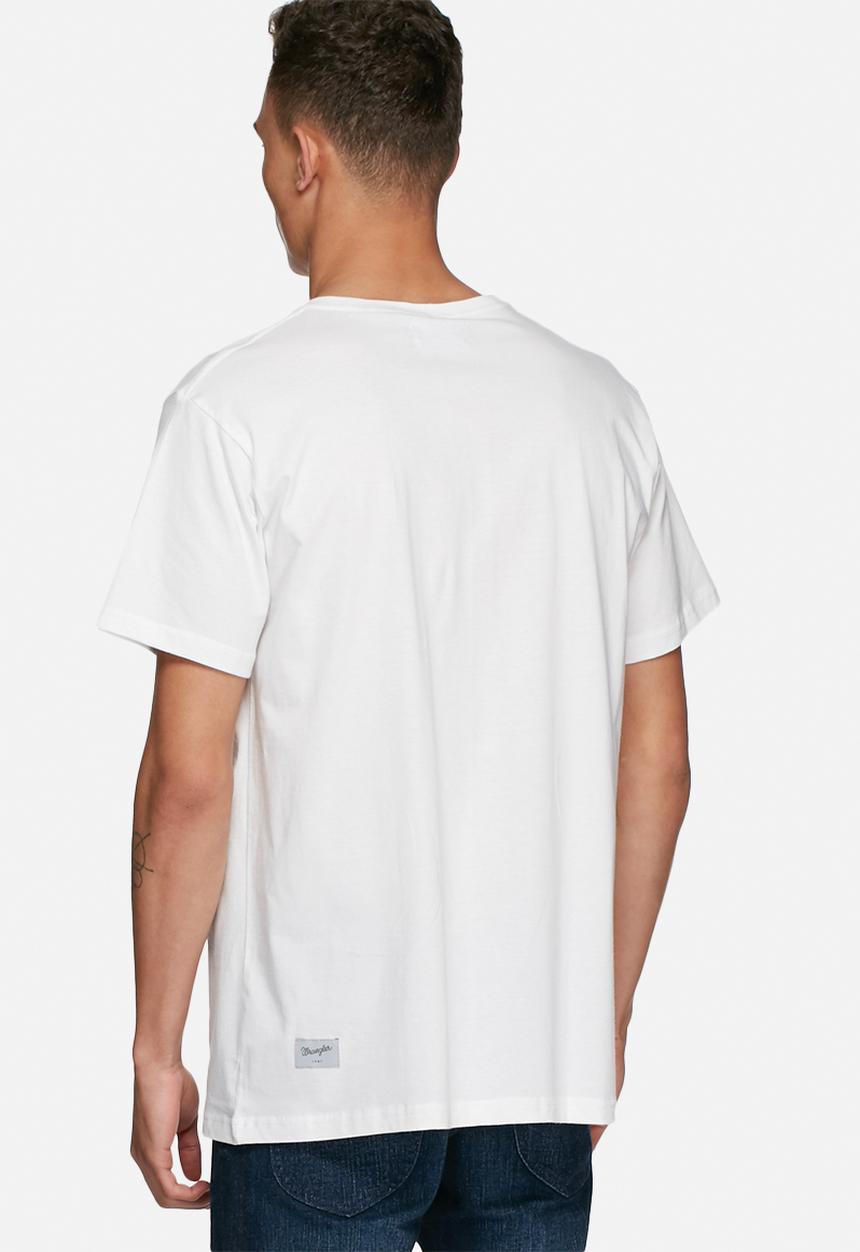 Wrangler - Wave tee