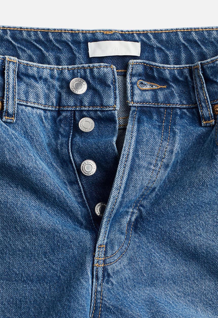 H&M - Straight jeans - denim blue