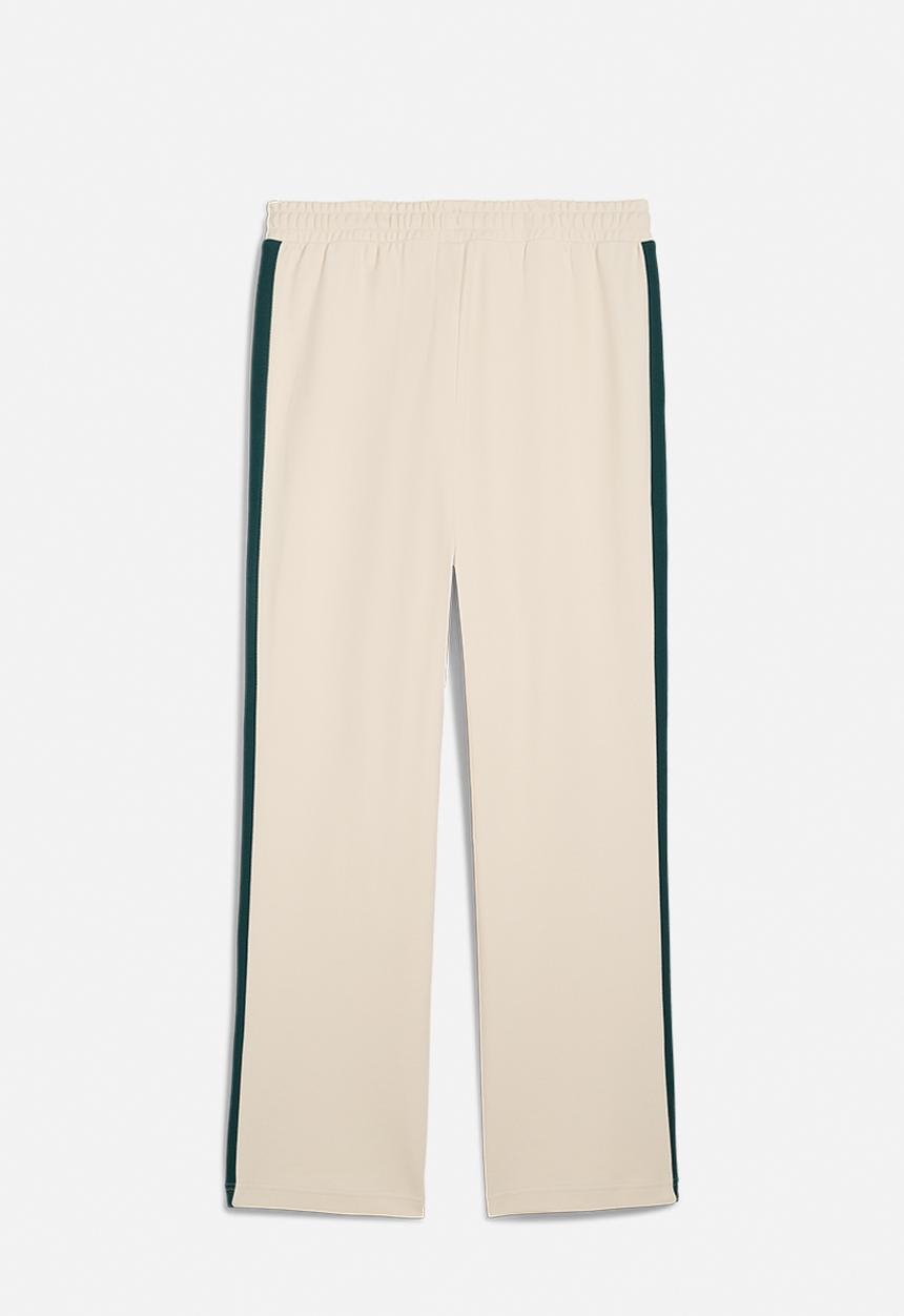 PUMA - T7 Relaxed Jacquard Track Pants DK Alpin