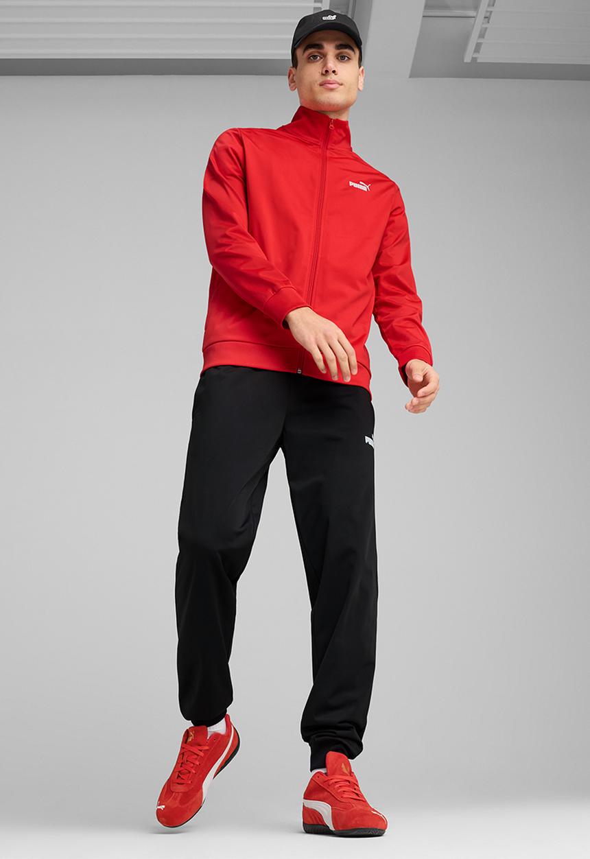 PUMA - ESS Poly Suit cl For All Time Red