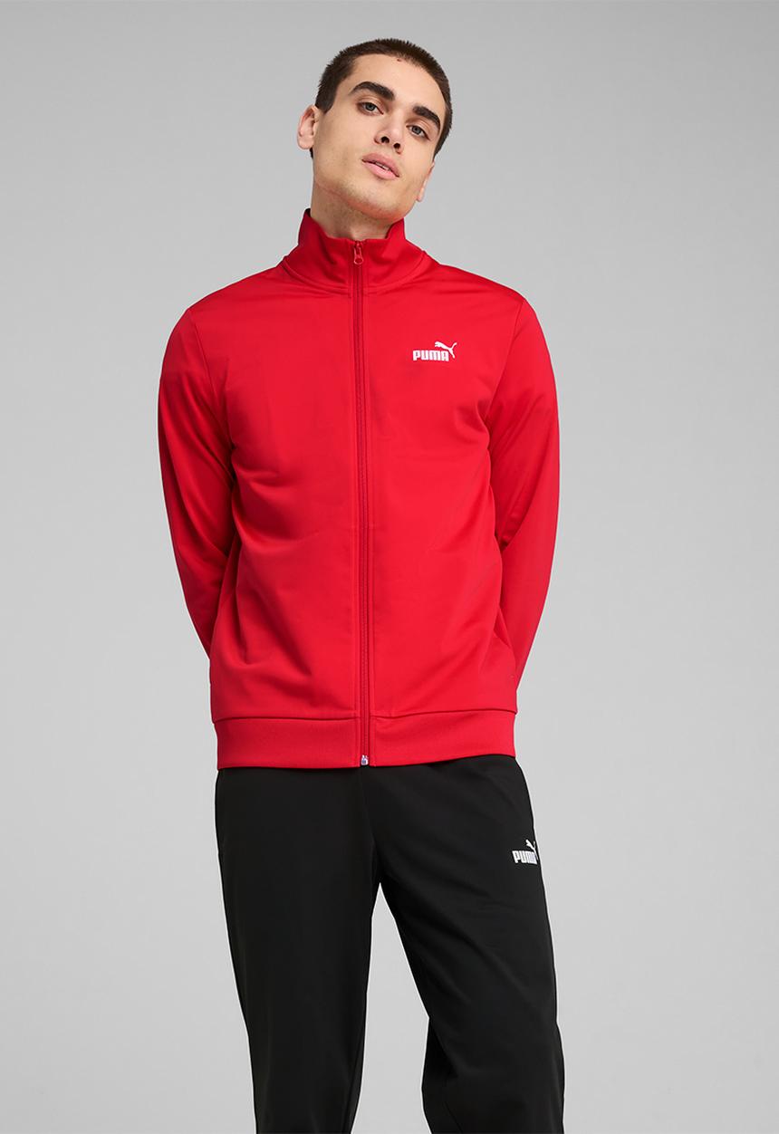 PUMA - ESS Poly Suit cl For All Time Red