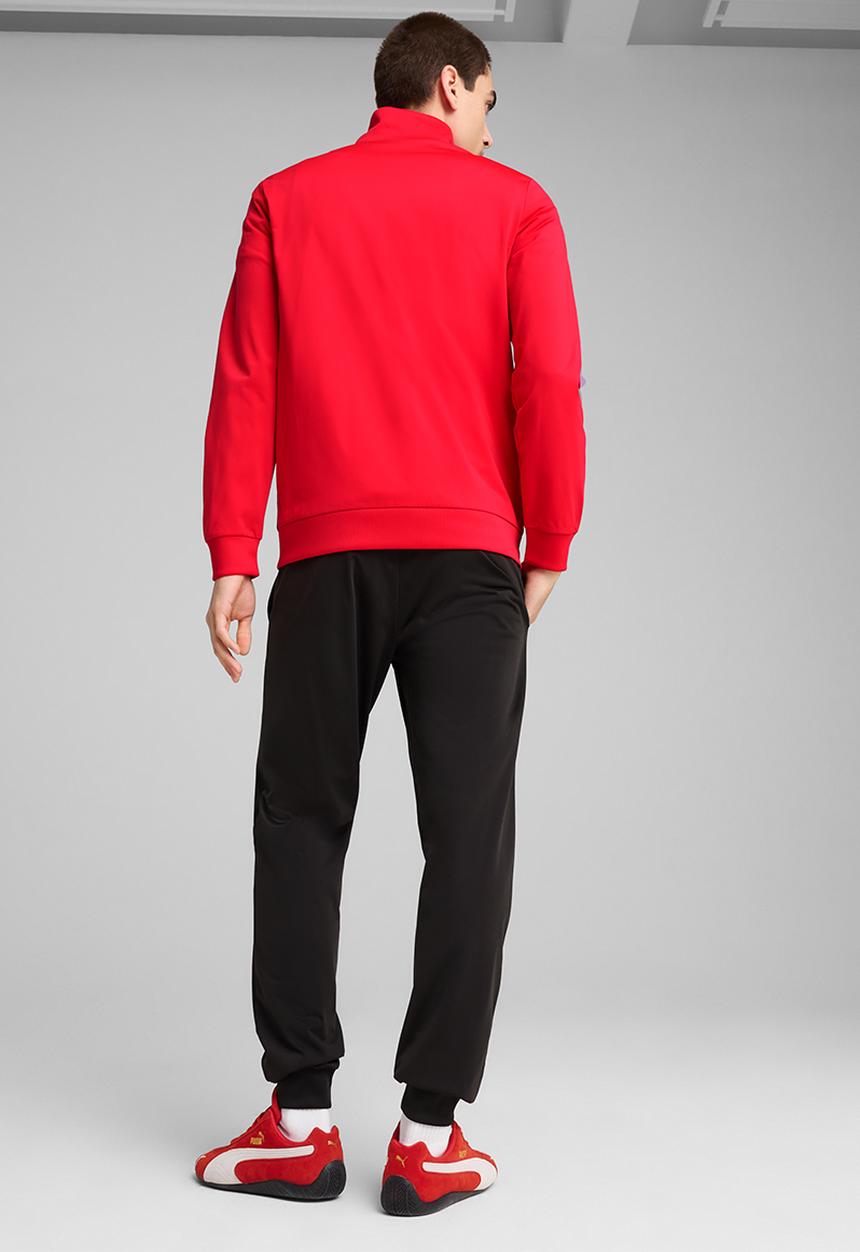 PUMA - ESS Poly Suit cl For All Time Red