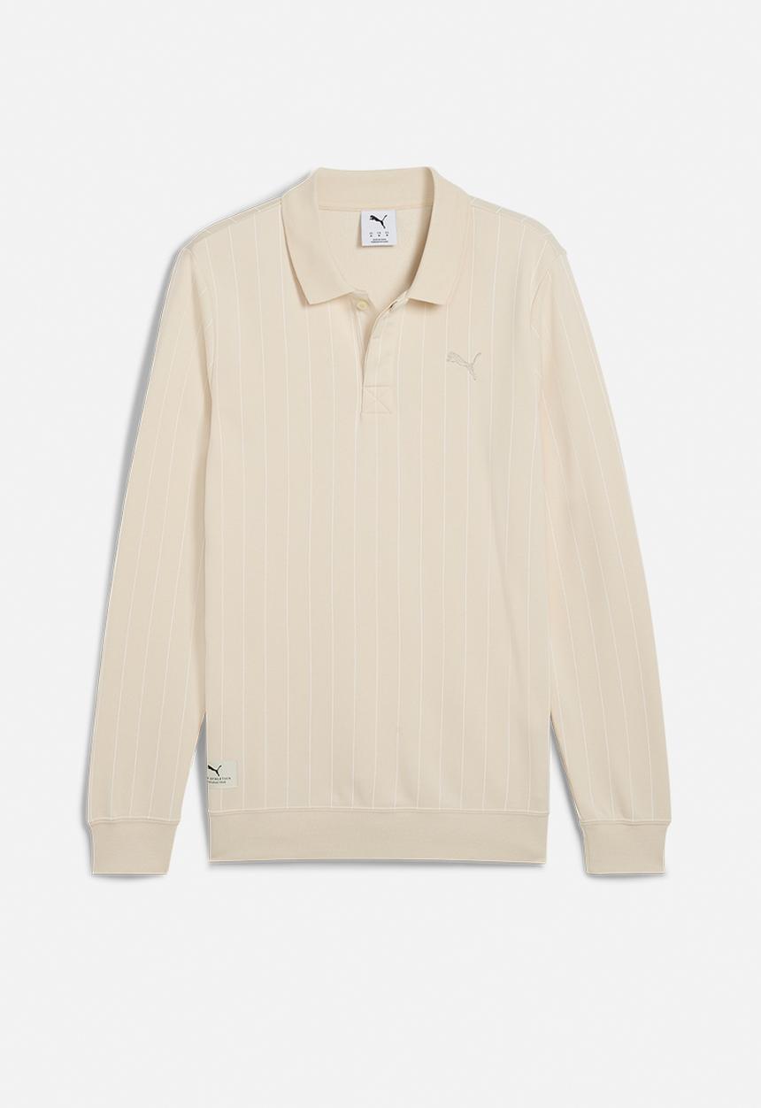 PUMA CLASS POLO TR Alpine Snow