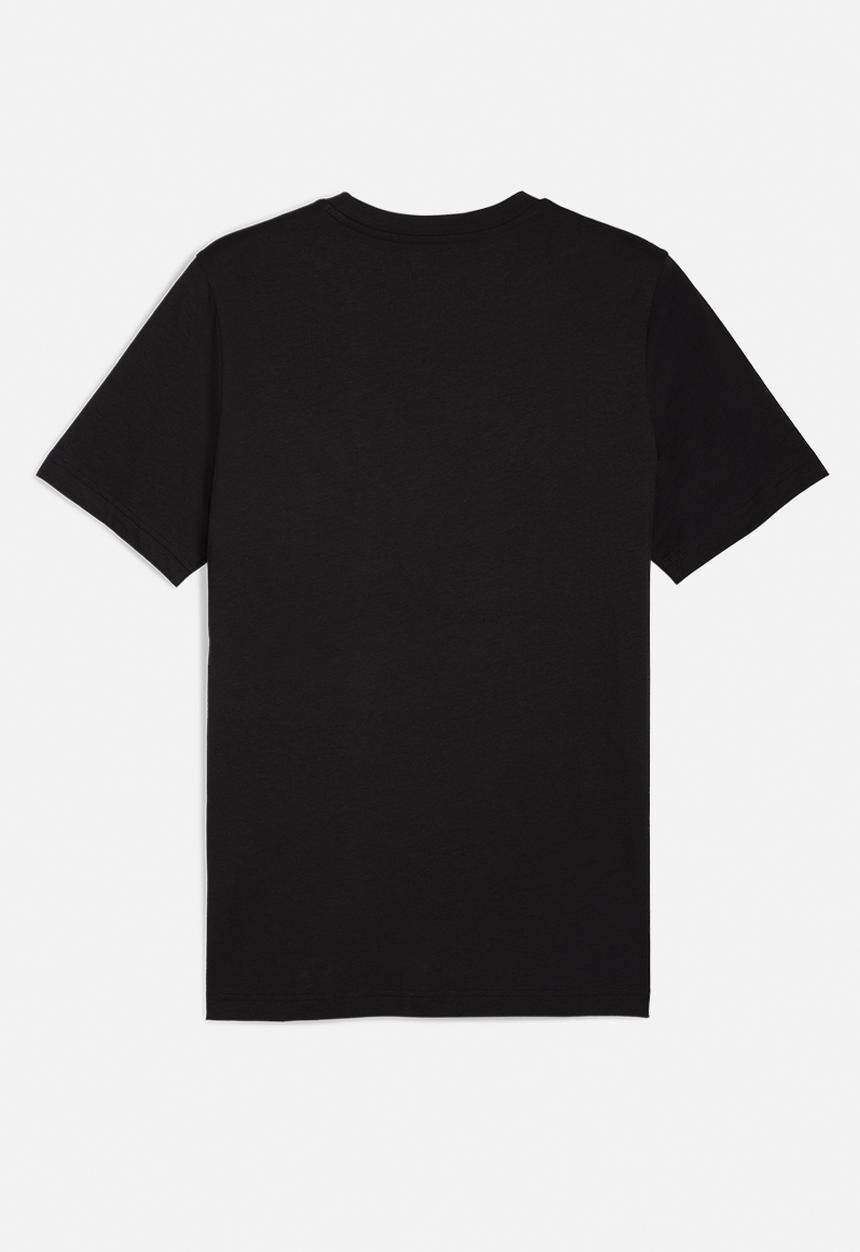 PUMA - GRAPHIC Photoprint Tee M PUMA Black