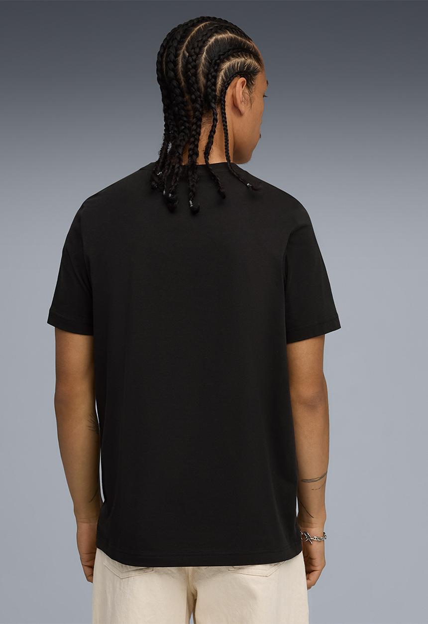 PUMA - GRAPHIC Photoprint Tee M PUMA Black