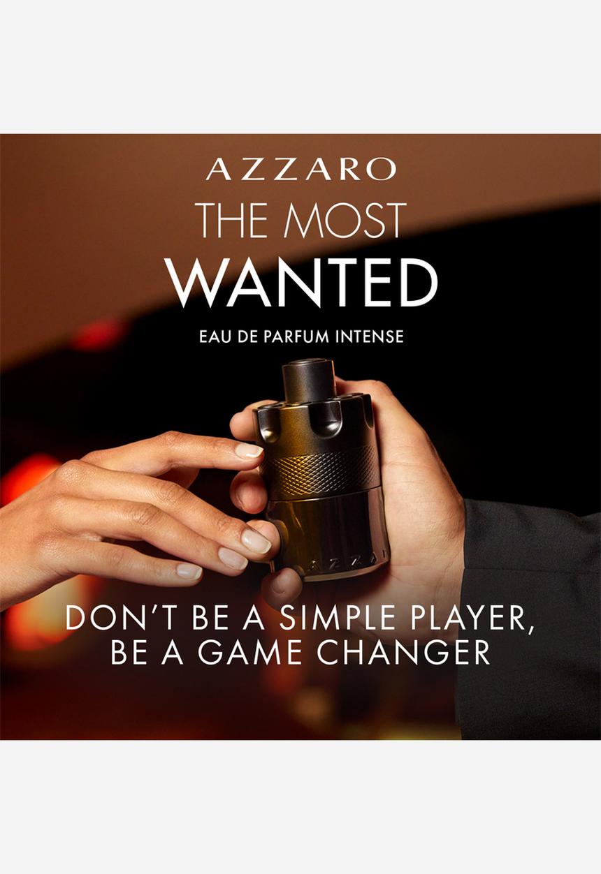 Azzaro - Azzaro The Most Wanted Edp Intense - 150ml
