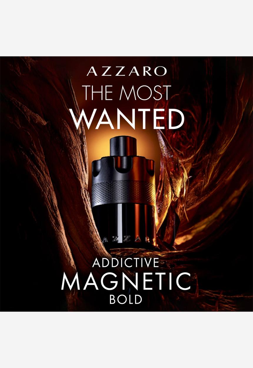 Azzaro - Azzaro The Most Wanted Edp Intense - 150ml