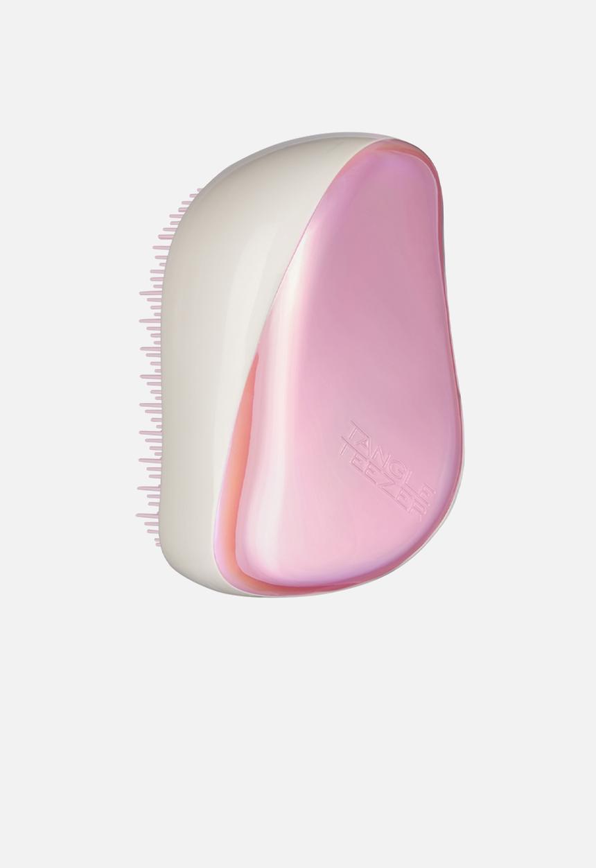 Tangle Teezer - Compact Styler - Holographic Pink
