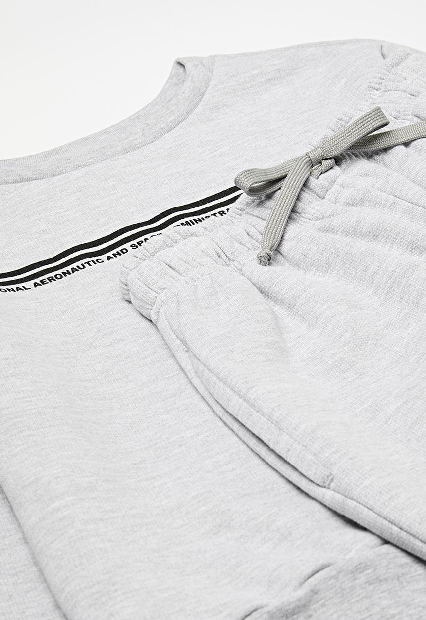Pop Candy - NASA set - grey