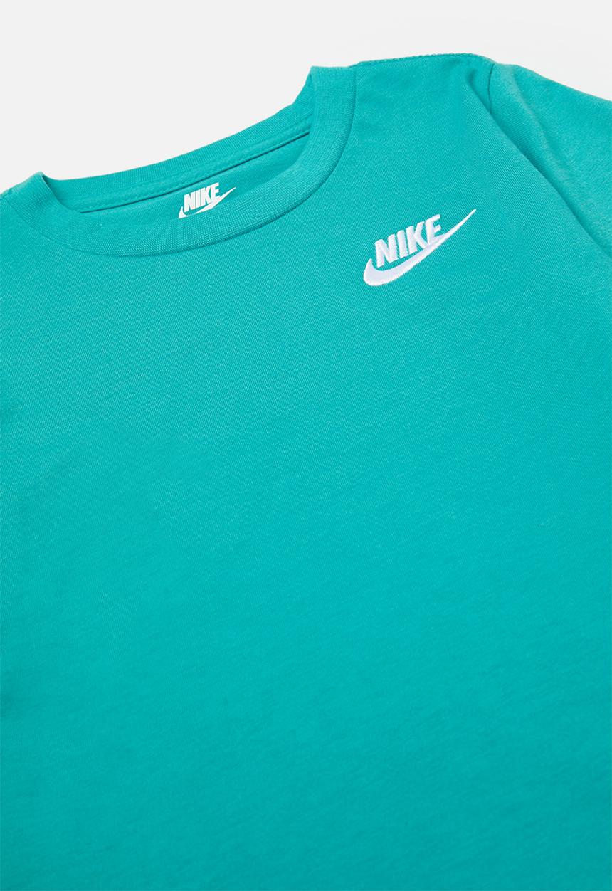 Nike - Nike knit short set - dusty cactus