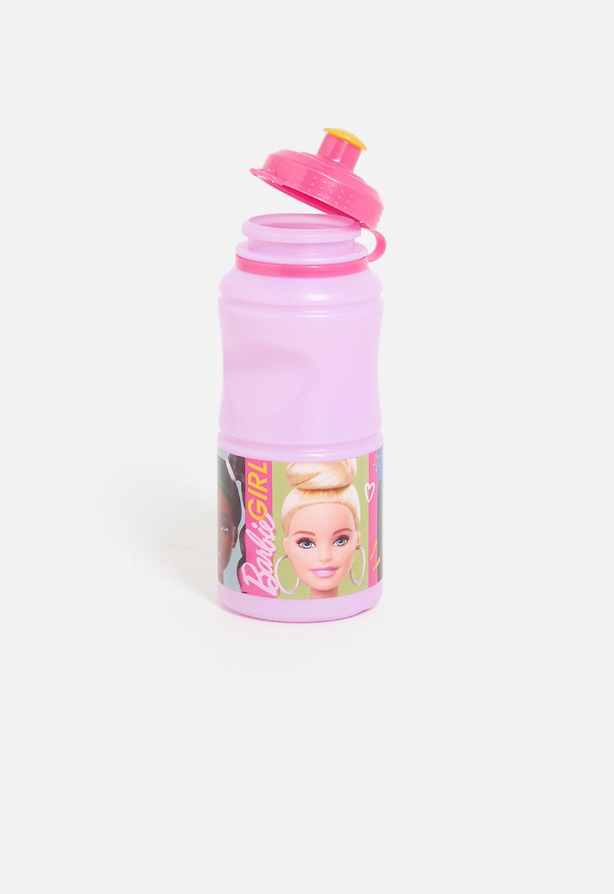 Disney - Barbie sport bottle 380 - Pink