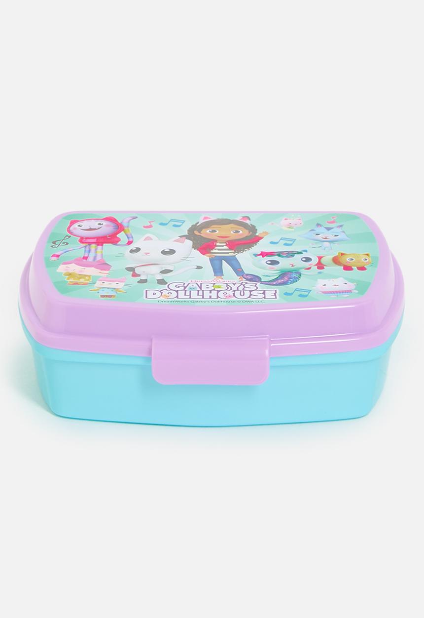 Disney - Gabby's Dollhouse lunchbox set - Multi