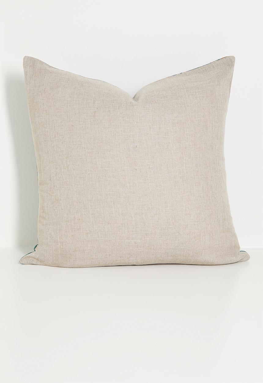 Hertex Fabrics - Morocco Oasis cushion cover - green