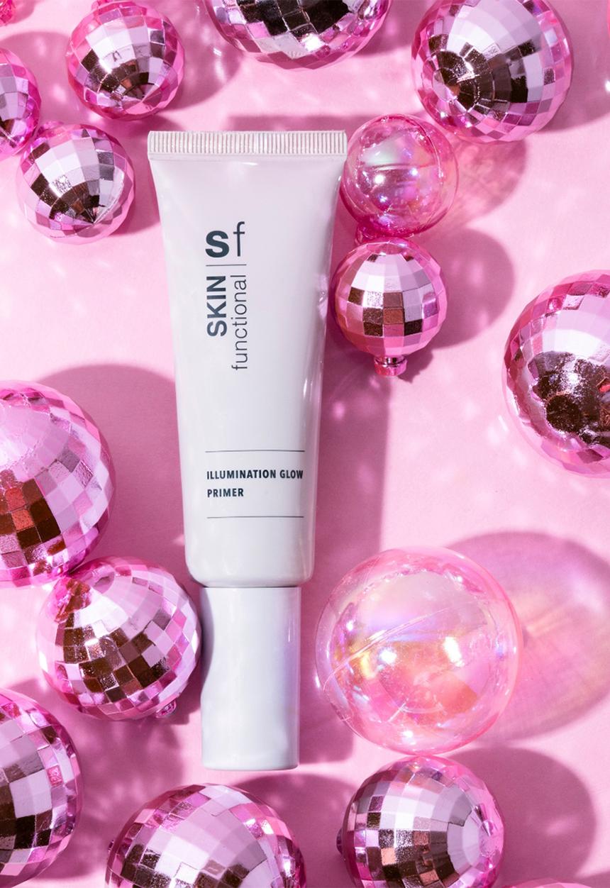 SKIN functional - Illumination Glow Primer