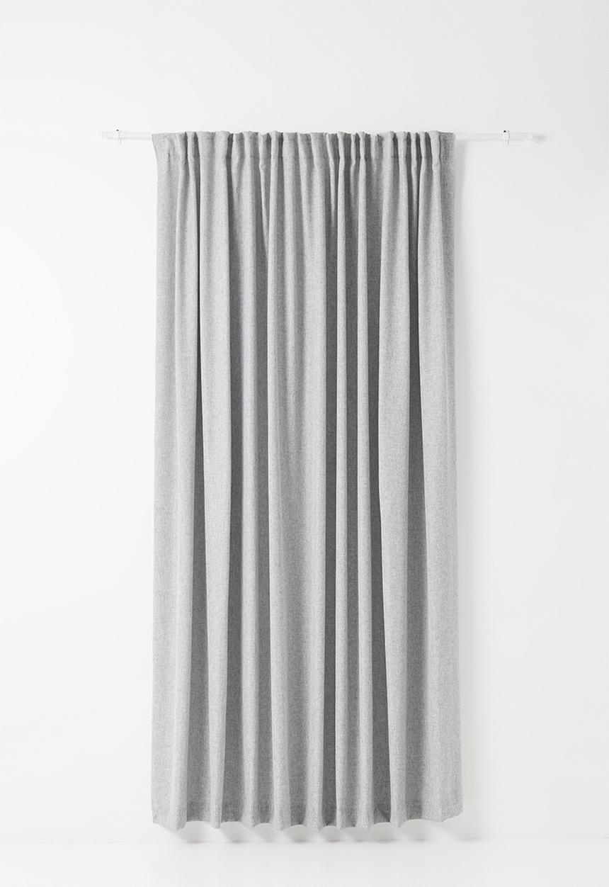 Sixth Floor - Nova Luxe Lined Taped - grey