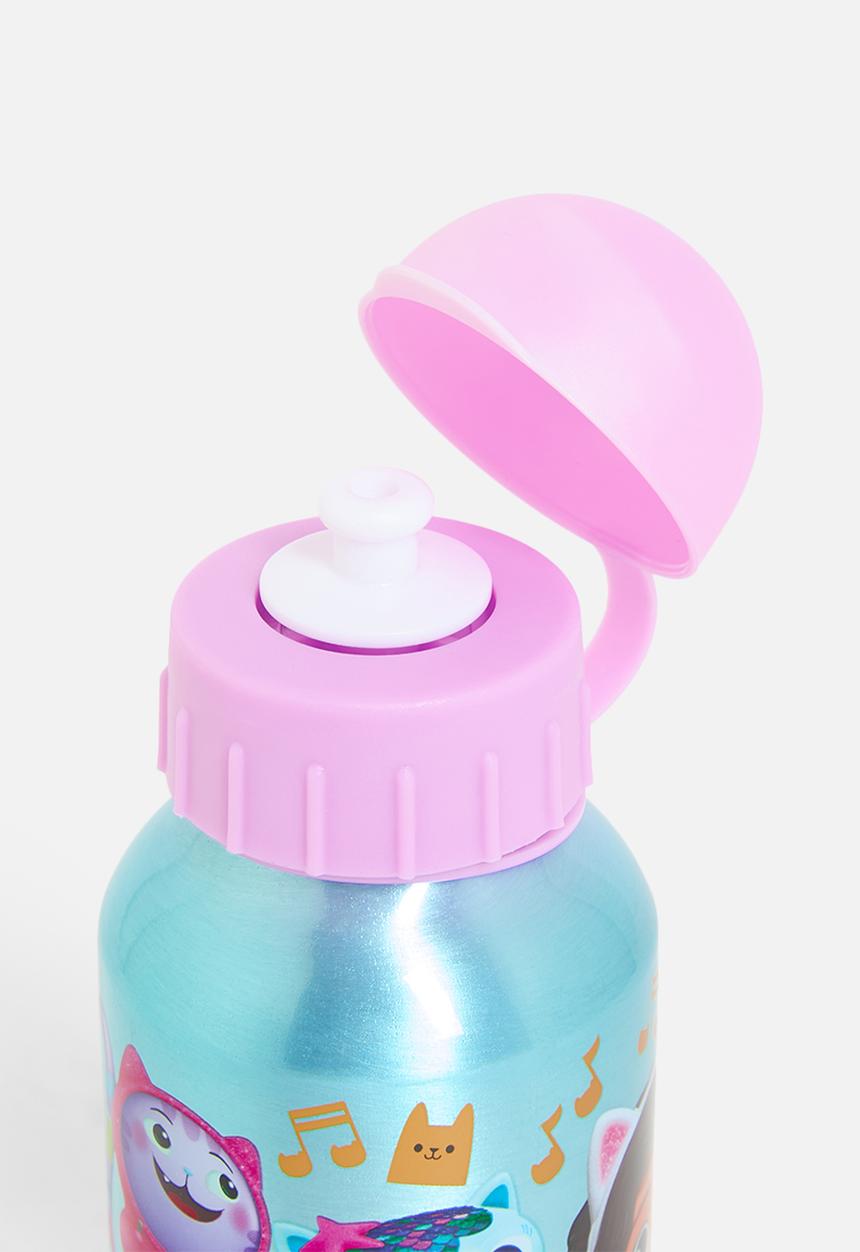 Pop Candy - Gabby's Dollhouse aluminium bottle 400 - Blue