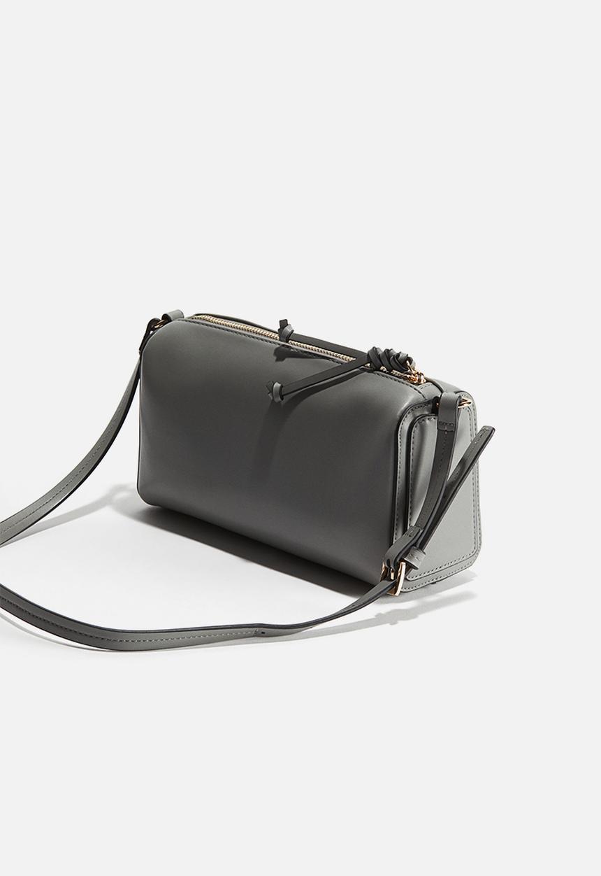 H&M - Small shoulder bag - grey