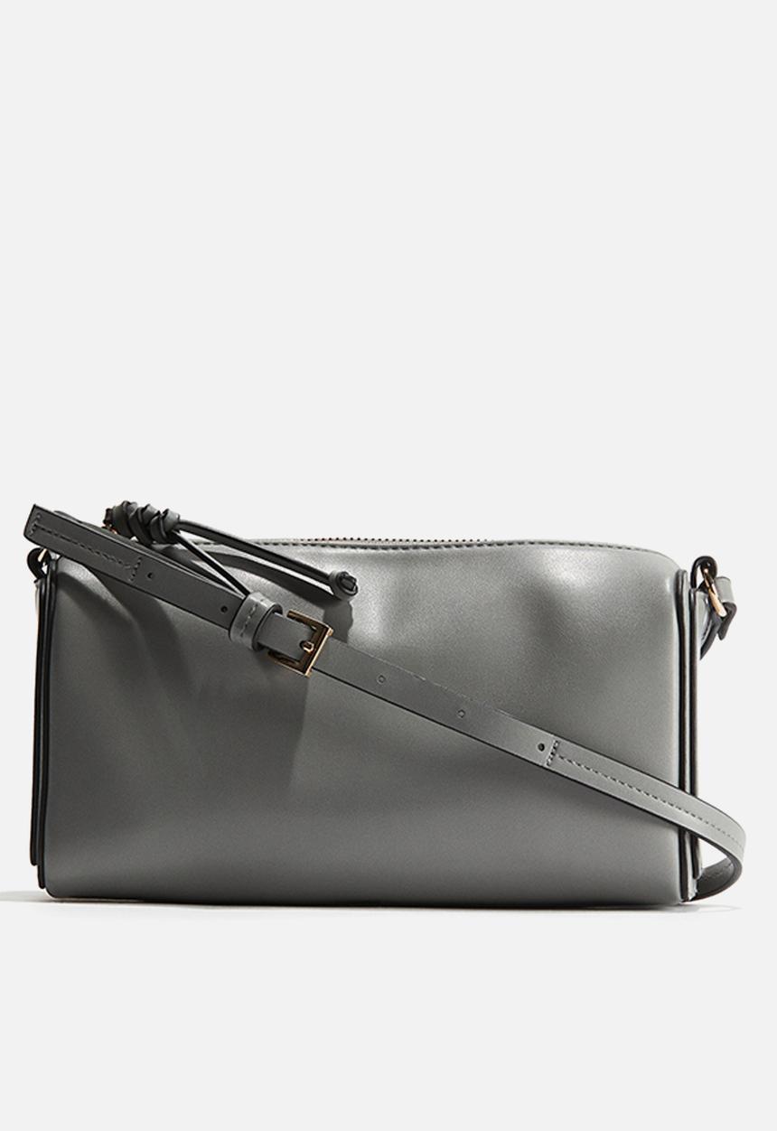 H&M - Small shoulder bag - grey