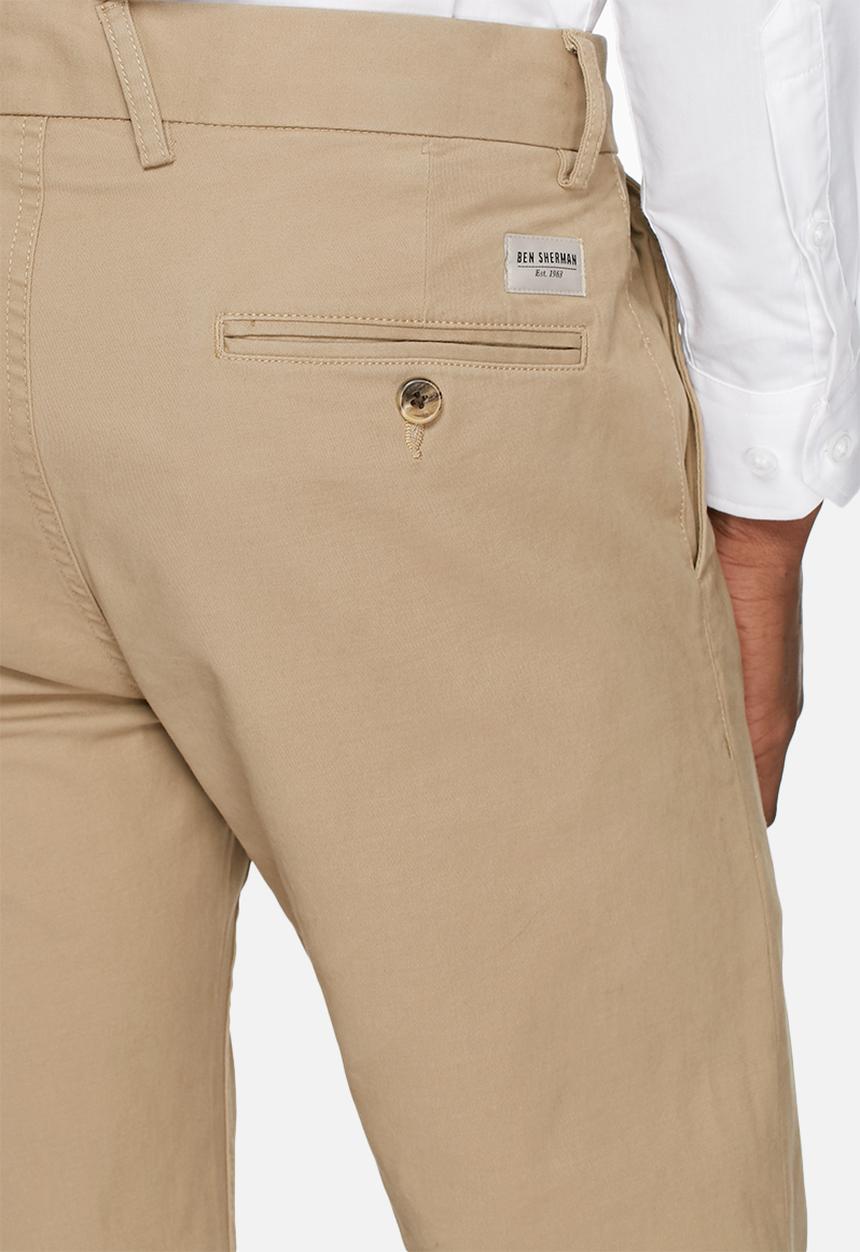 Ben Sherman - Slim Stretch Chino