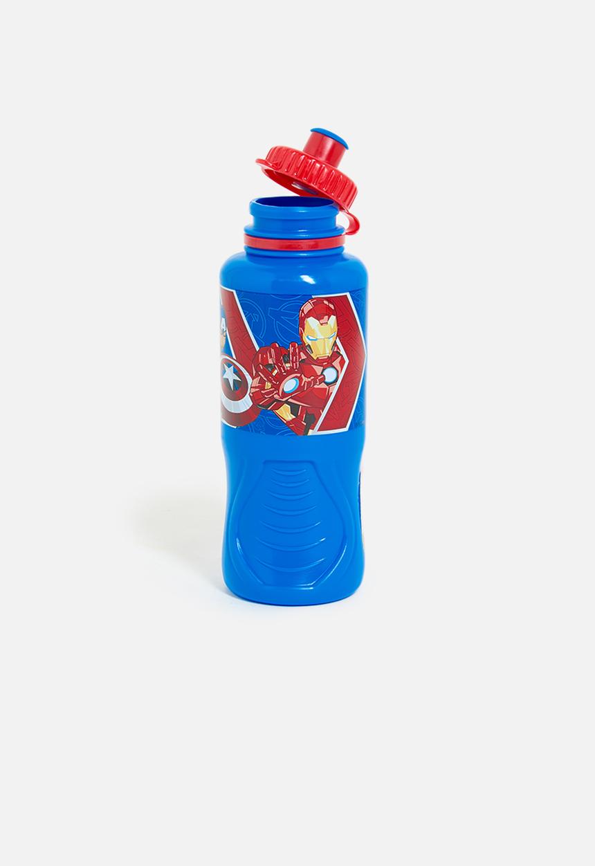 Disney - Avengers Heraldic Bottle 430 - Blue