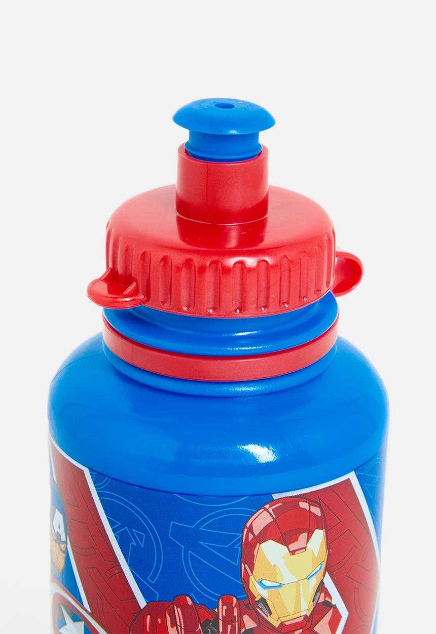Disney - Avengers Heraldic Bottle 430 - Blue