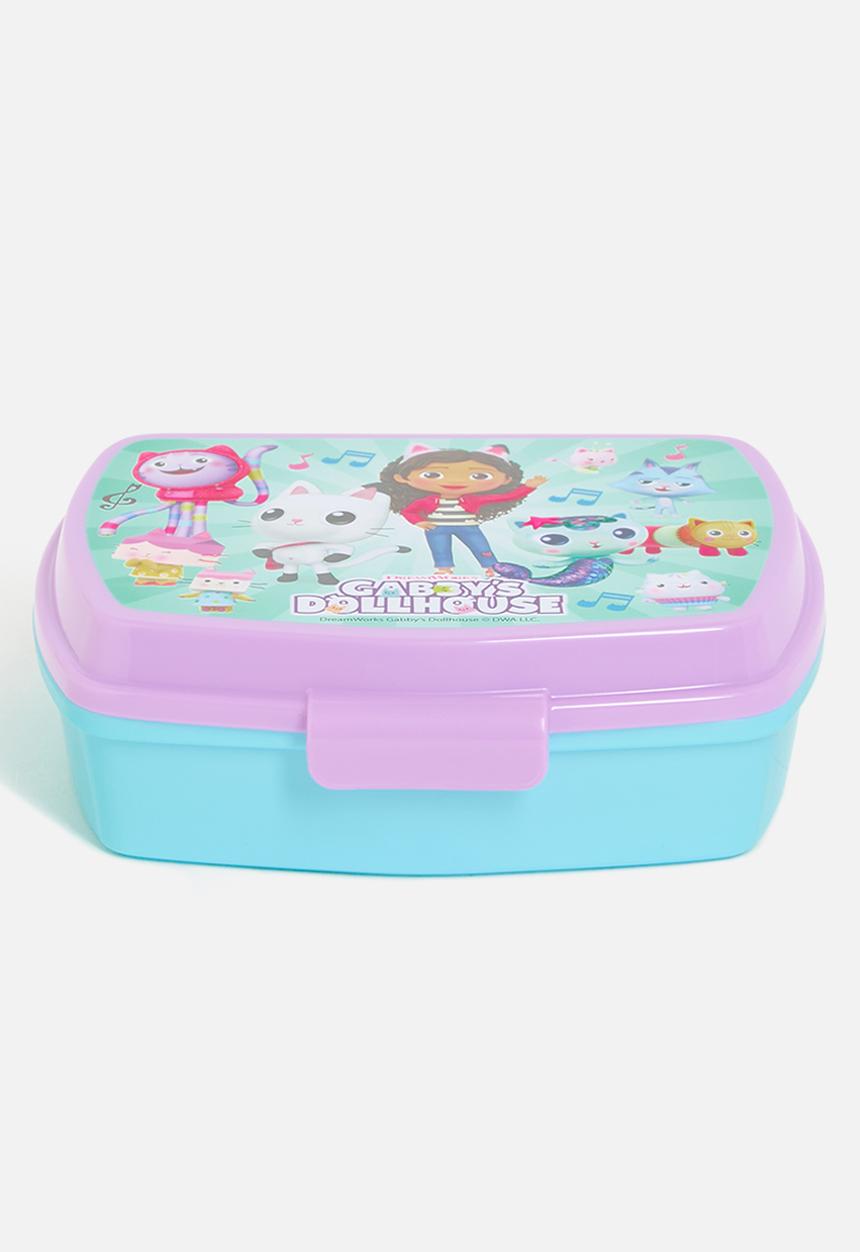 Disney - Gabby's Dollhouse lunch box - Multi
