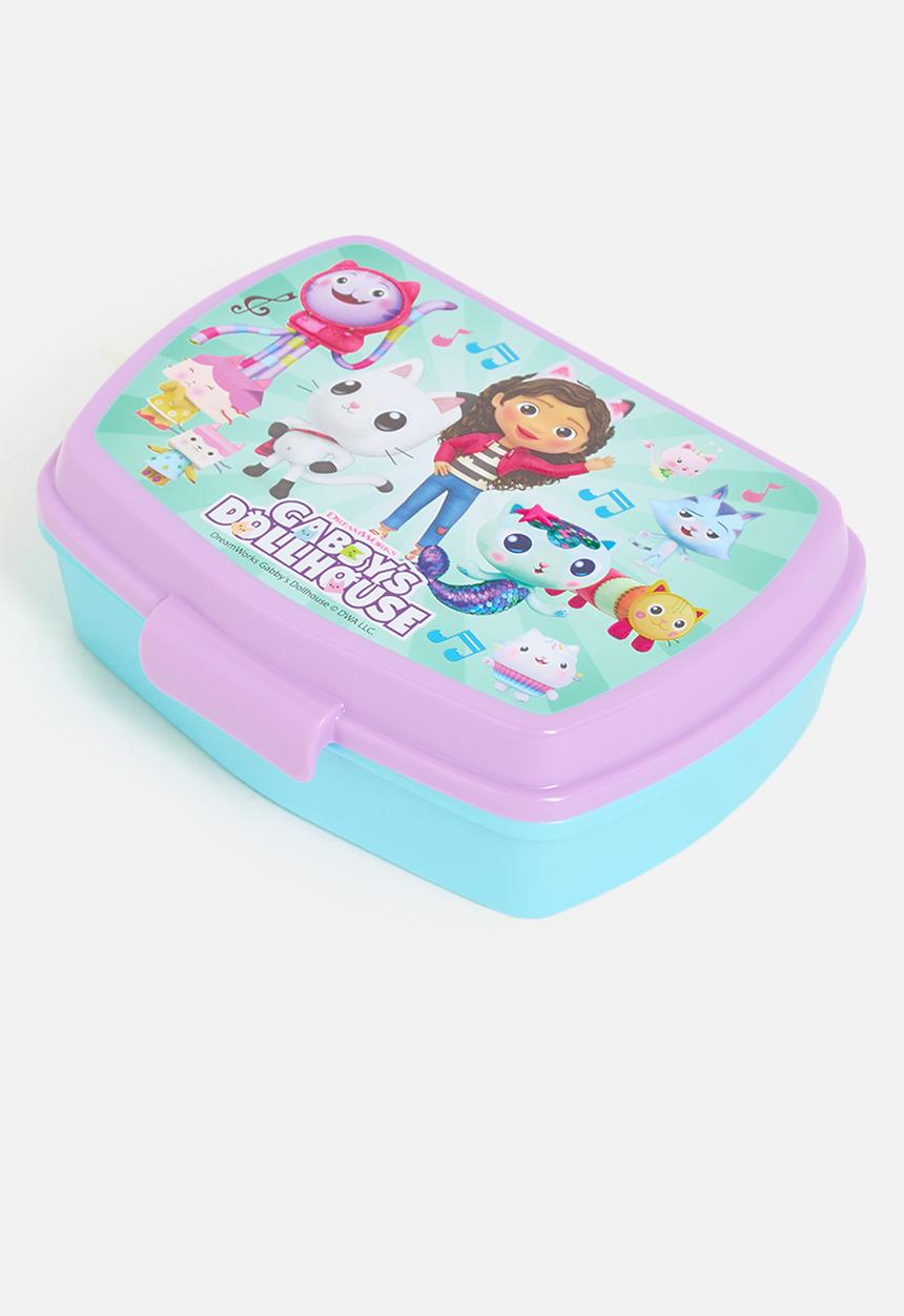 Disney - Gabby's Dollhouse lunch box - Multi
