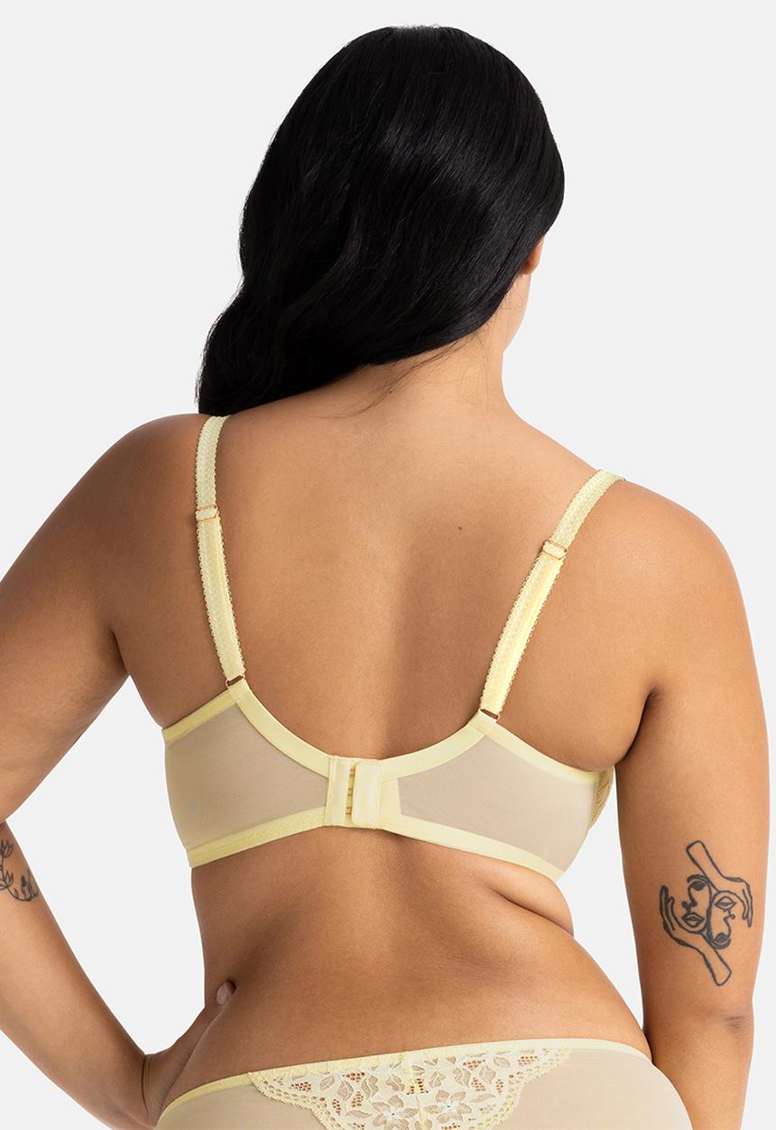DORINA - Plus Ellie demi - yellow