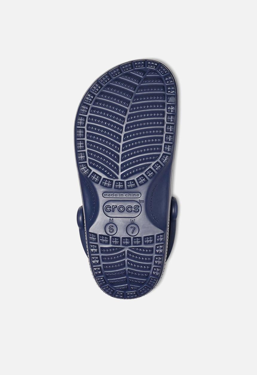 Crocs - Classic  clog - navy
