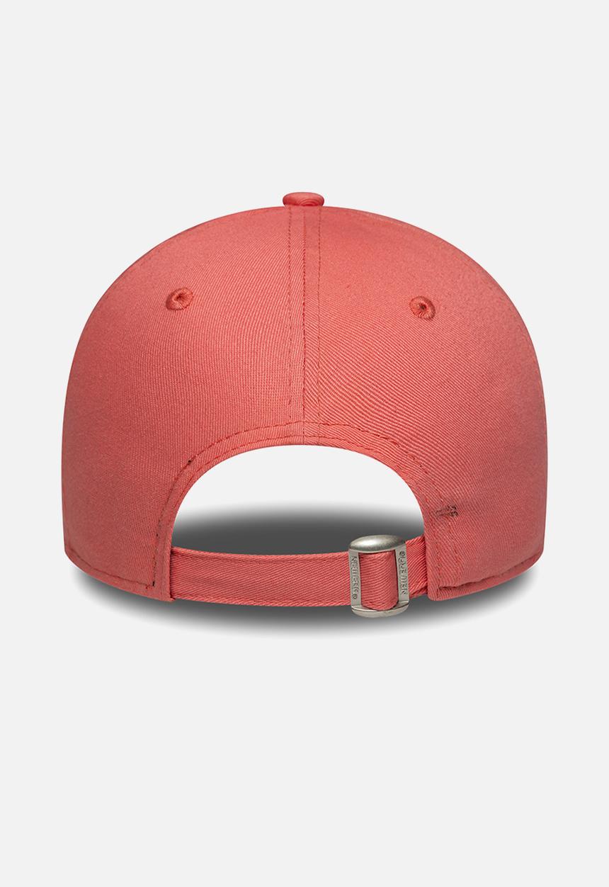 New Era -  League essential 9forty® new york yankees-salmon