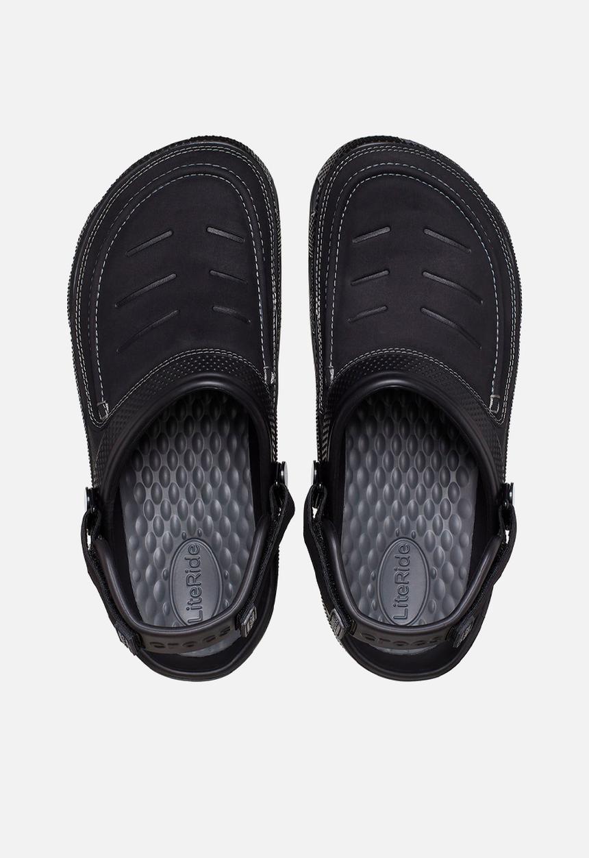 Crocs - Yukon Vista II LR Clog - black