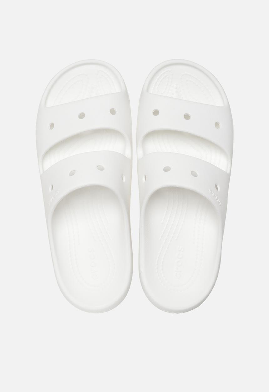Crocs - Classic sic sandal v2 - white