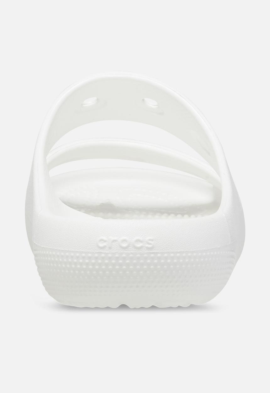 Crocs - Classic sic sandal v2 - white