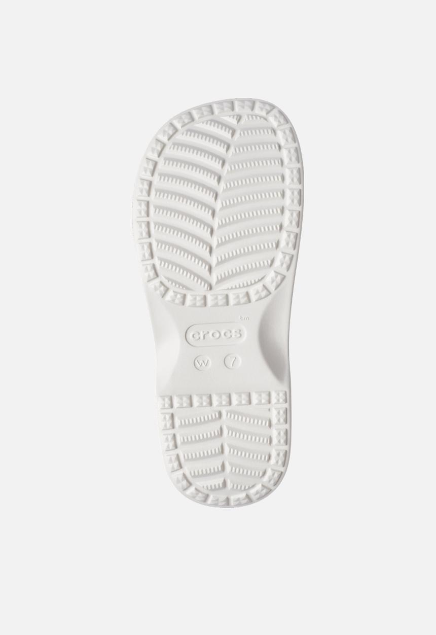 Crocs - Cl omens cross strap - chalk