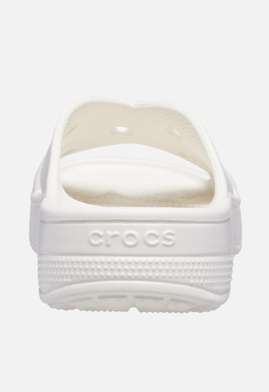 Crocs - Cl omens cross strap - chalk
