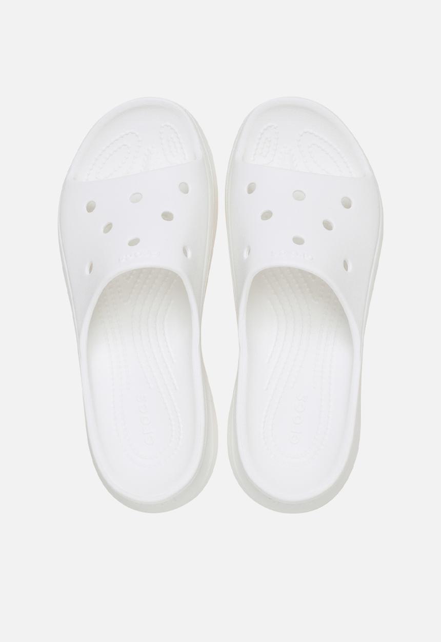 Crocs - Bae slide - white